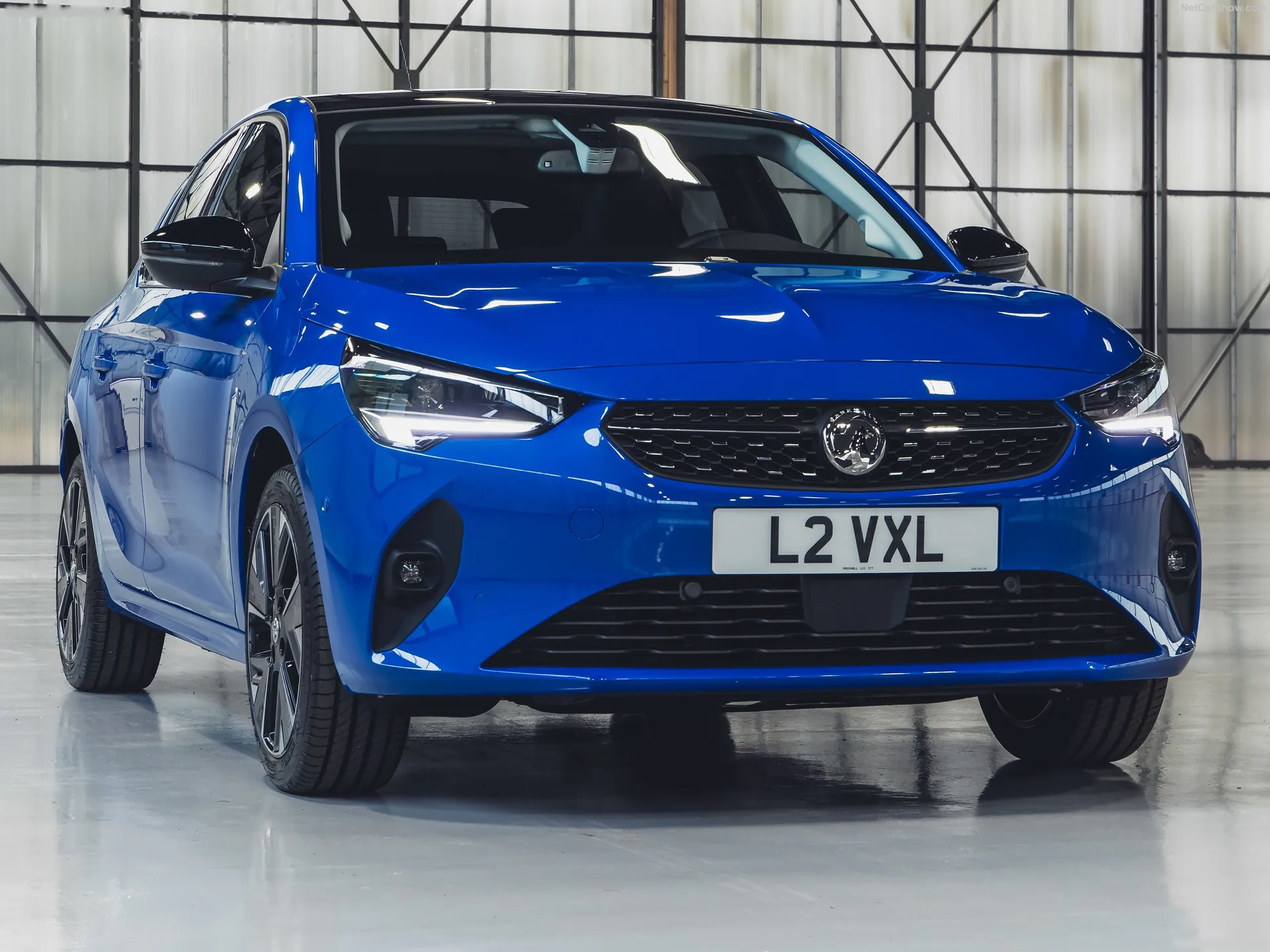 Vauxhall Corsa-e (2020)