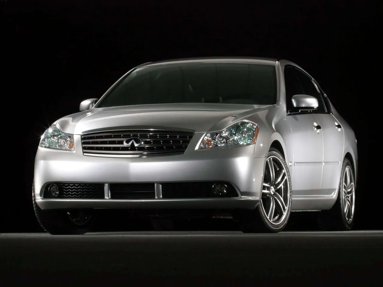 Infiniti M35 (2006)