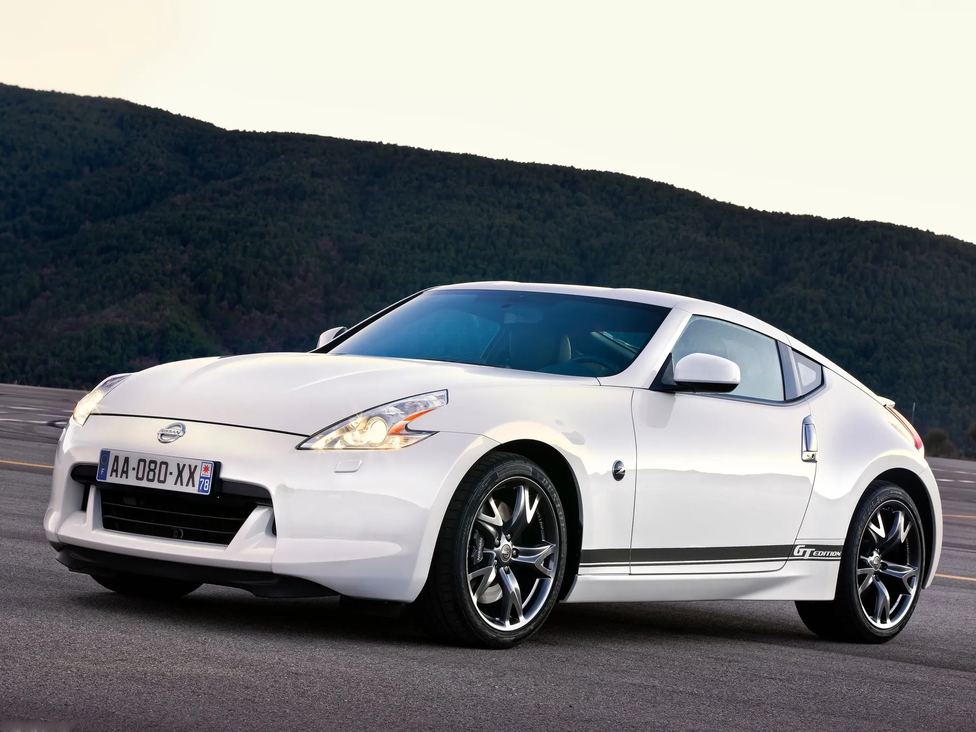 Nissan 370Z GT Edition (2011)