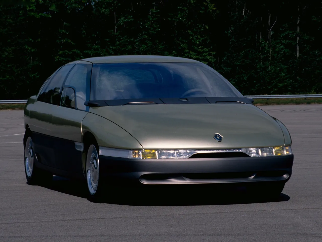 Renault Megane Concept (1998)