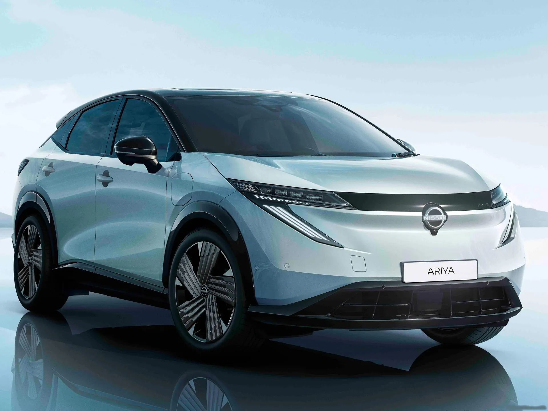 Nissan Ariya (2026)