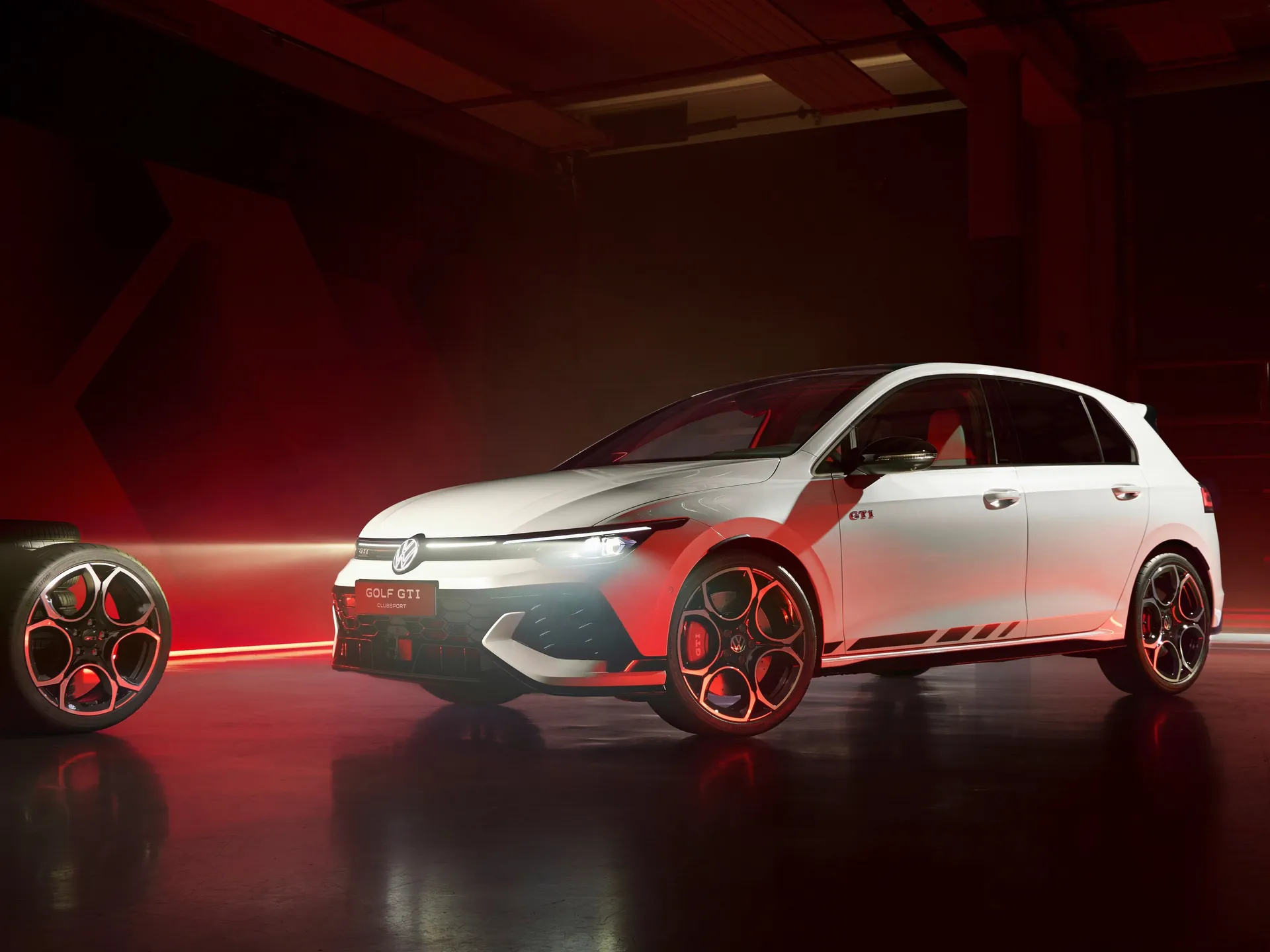 Volkswagen Golf GTI Clubsport (2025)