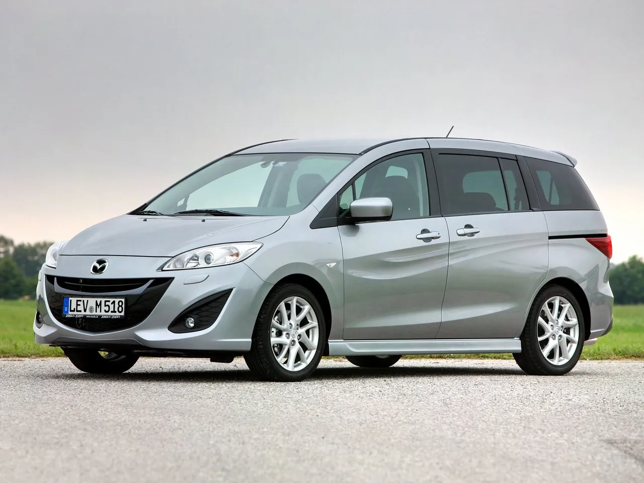 Mazda 5 (2011)