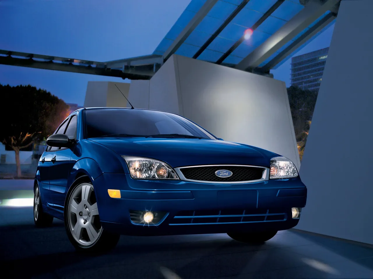 Ford Focus (2006)