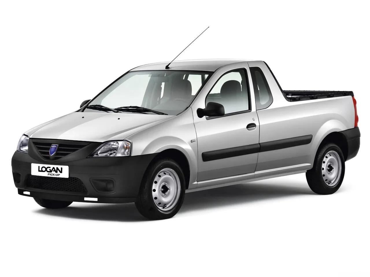 Dacia Logan Pickup (2008)