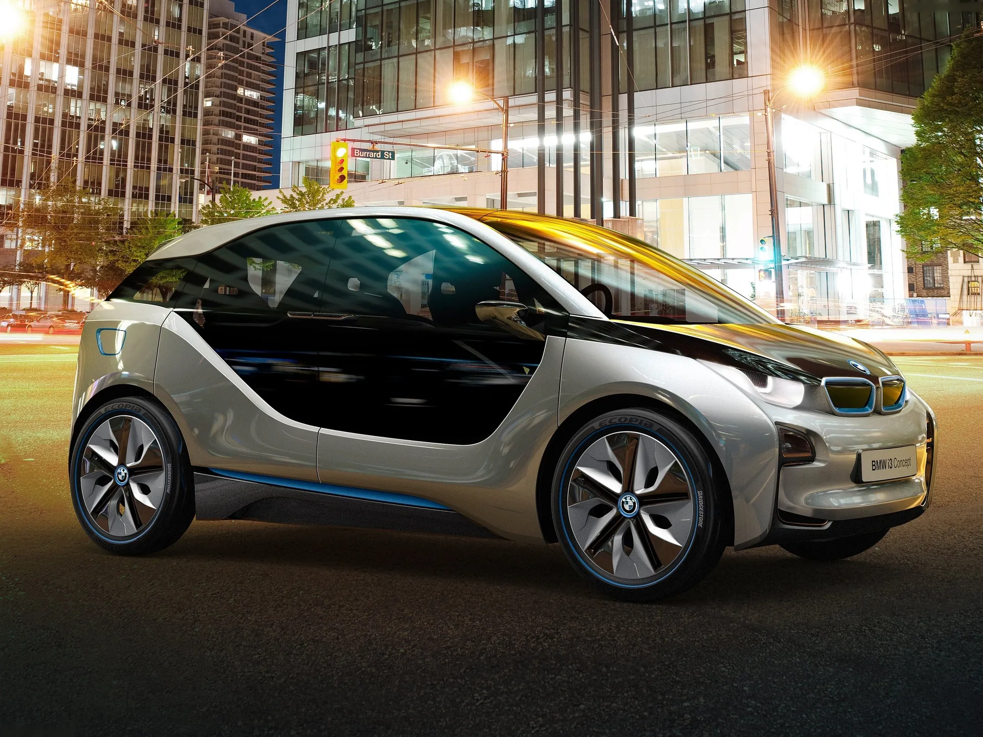 BMW i3 Concept (2011)