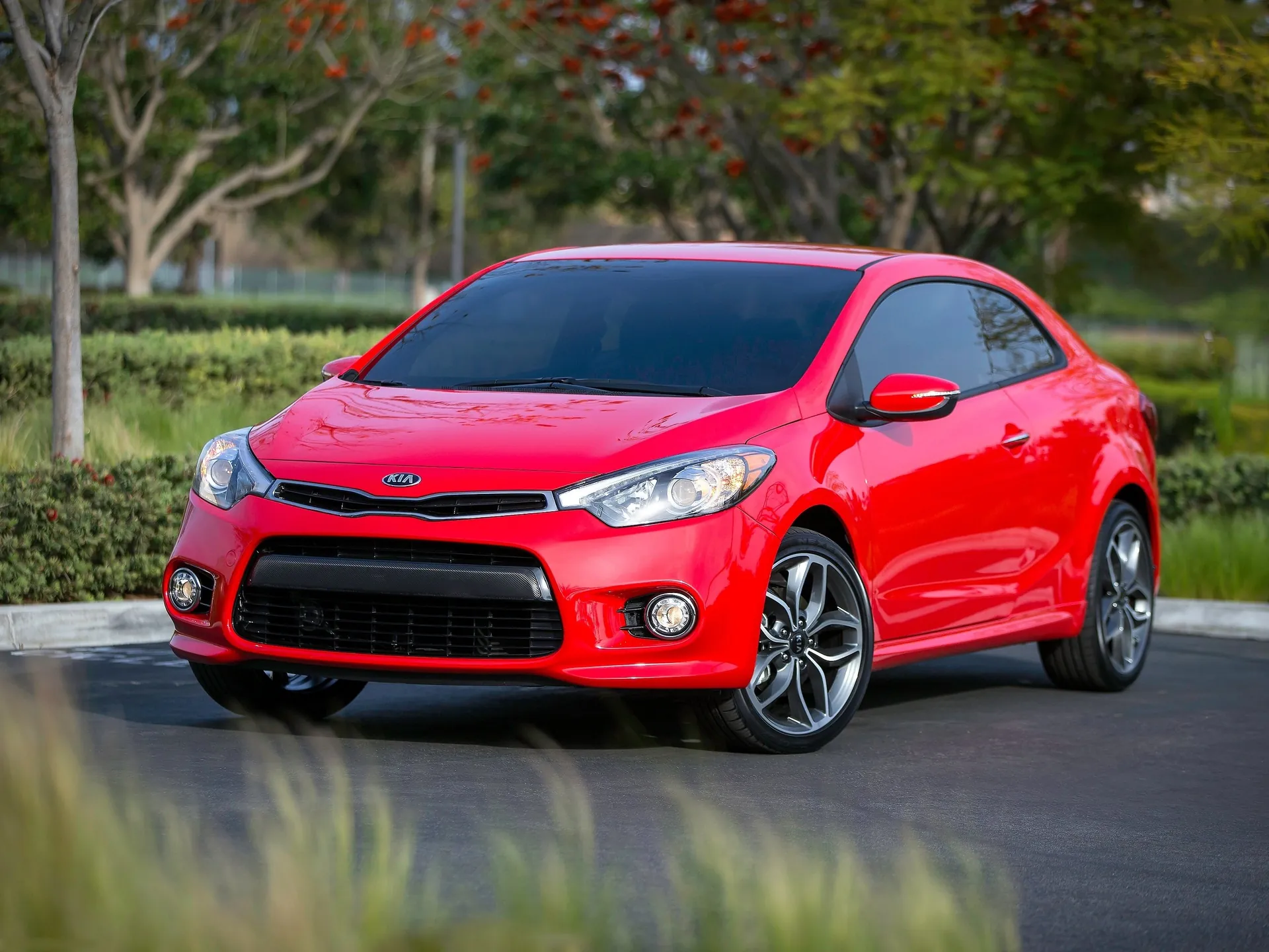 Kia Forte Koup (2014)