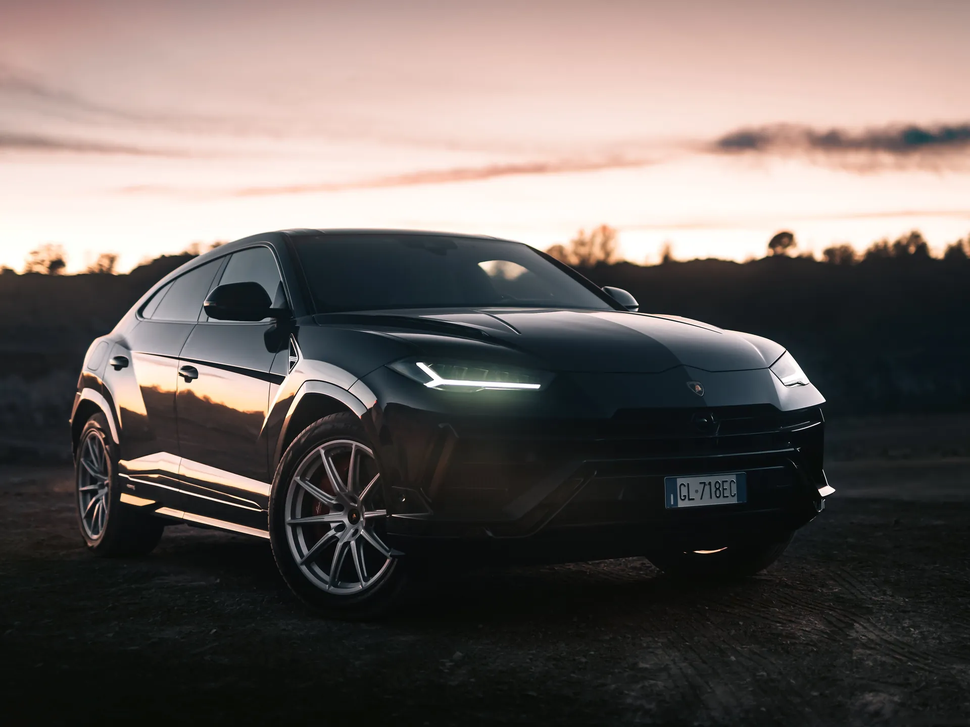 Lamborghini Urus S (2023)