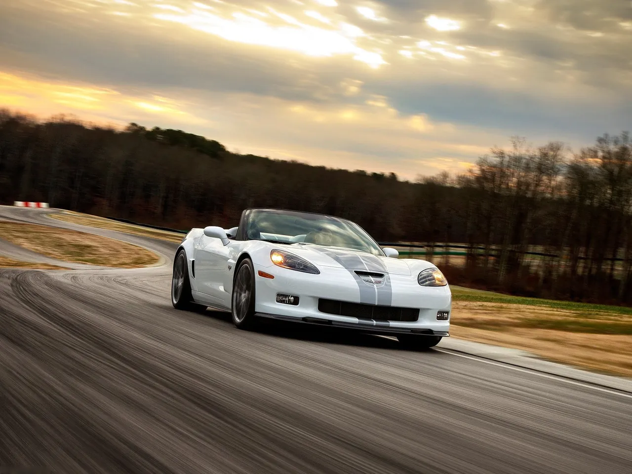 Chevrolet Corvette 427 Convertible (2013)