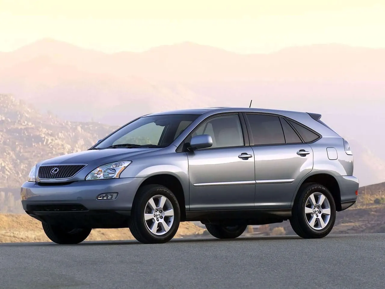 Lexus RX330 (2004)