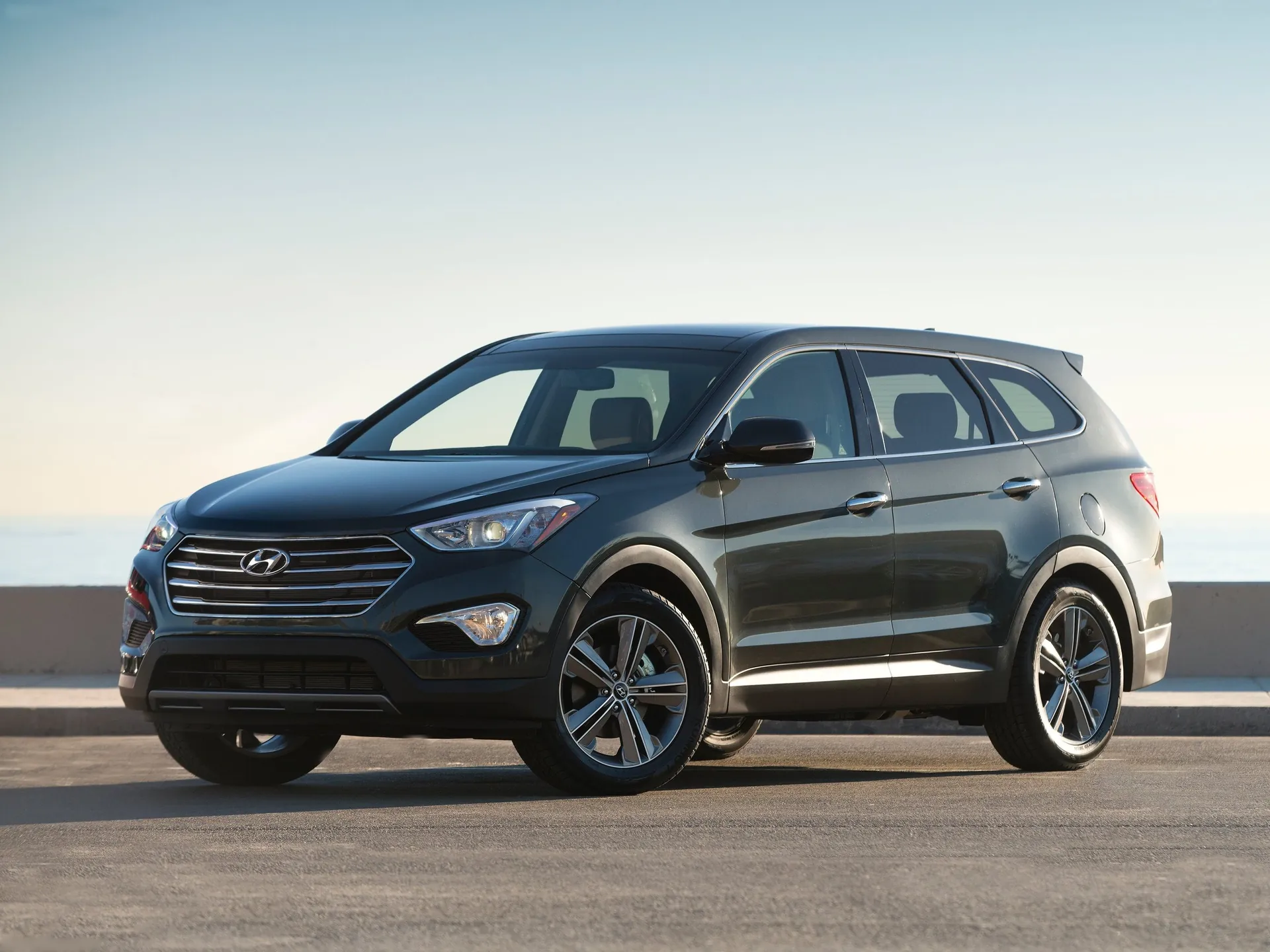 Hyundai Santa Fe (2013)