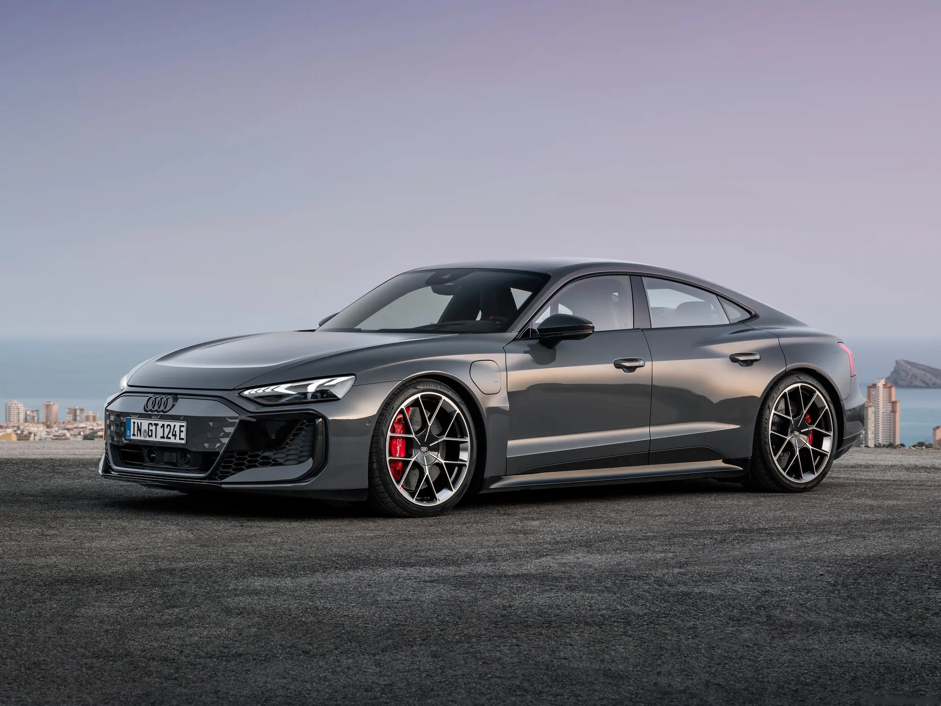 Audi RS e-tron GT (2025)