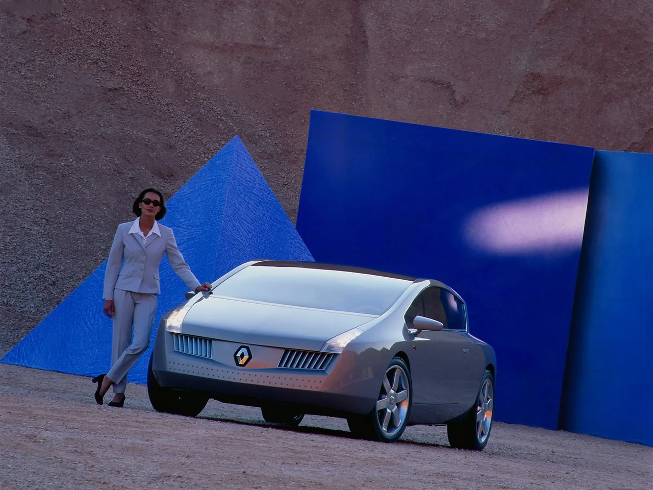 Renault Vel Satis Concept (1998)