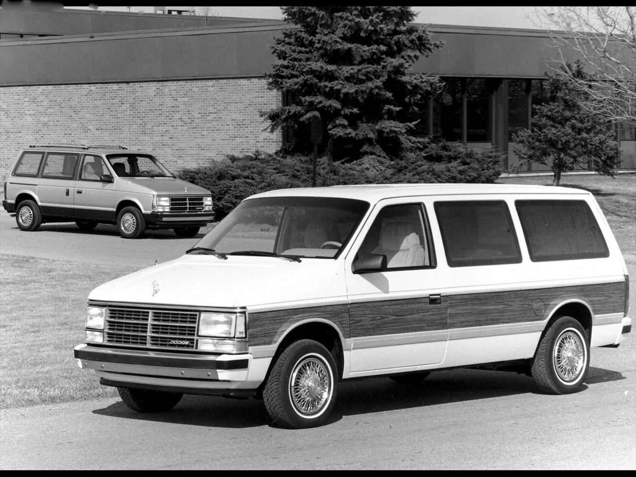 Dodge Caravan (1987)