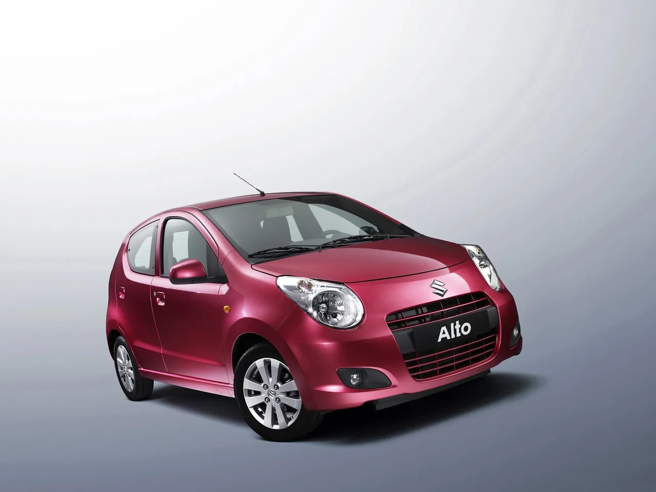 Suzuki Alto (2009)