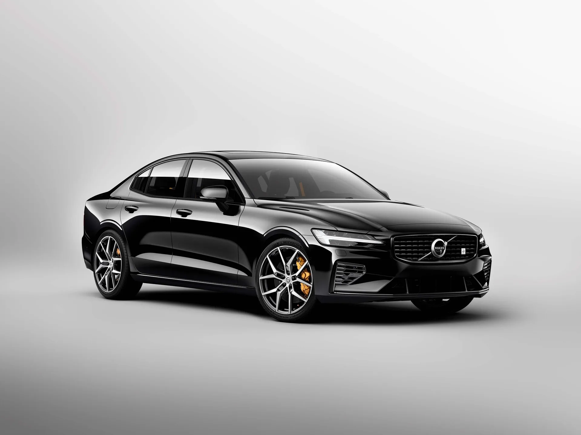 Volvo S60 T8 Polestar Engineered (2019)