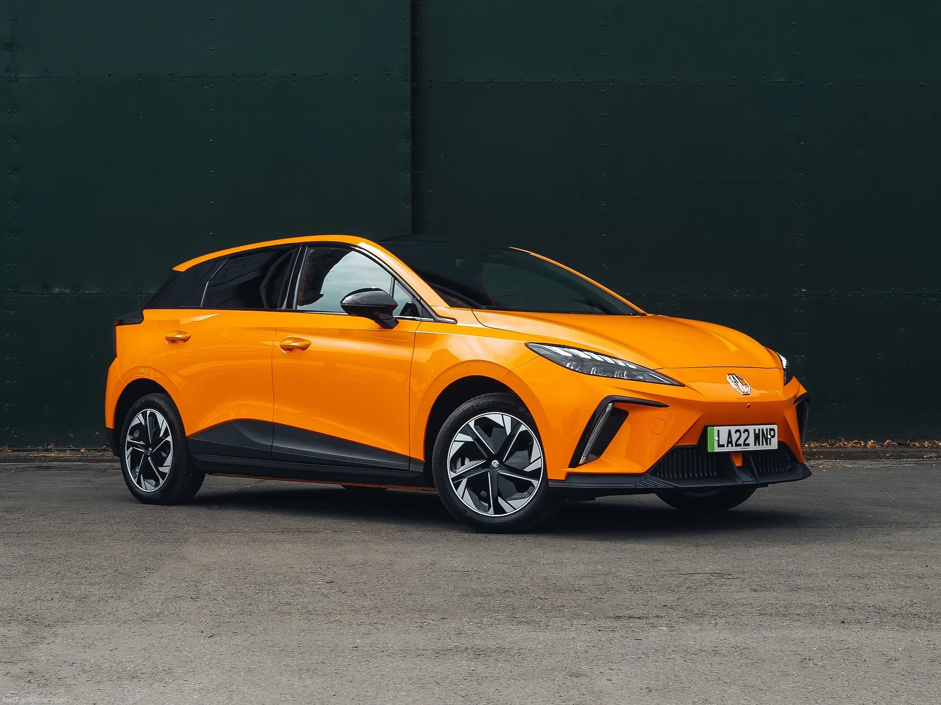 MG 4 EV (2023)