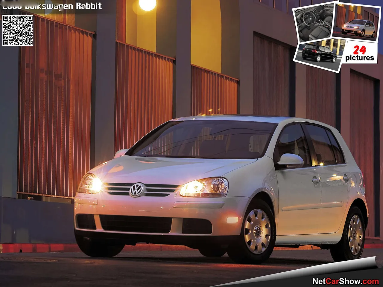 Volkswagen Rabbit (2006)