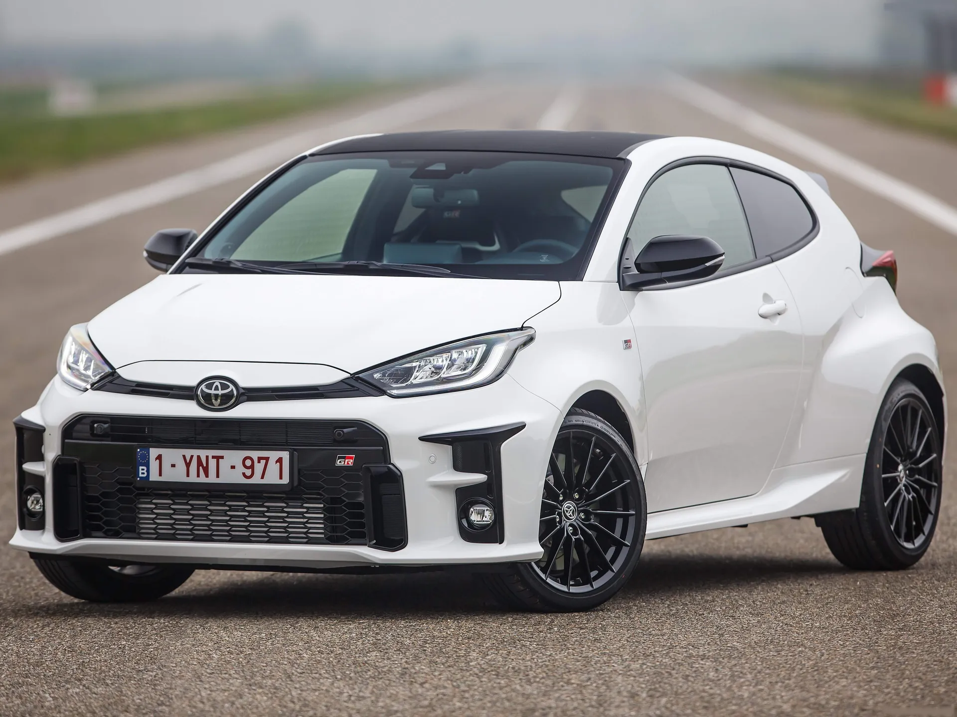 Toyota GR Yaris (2021)