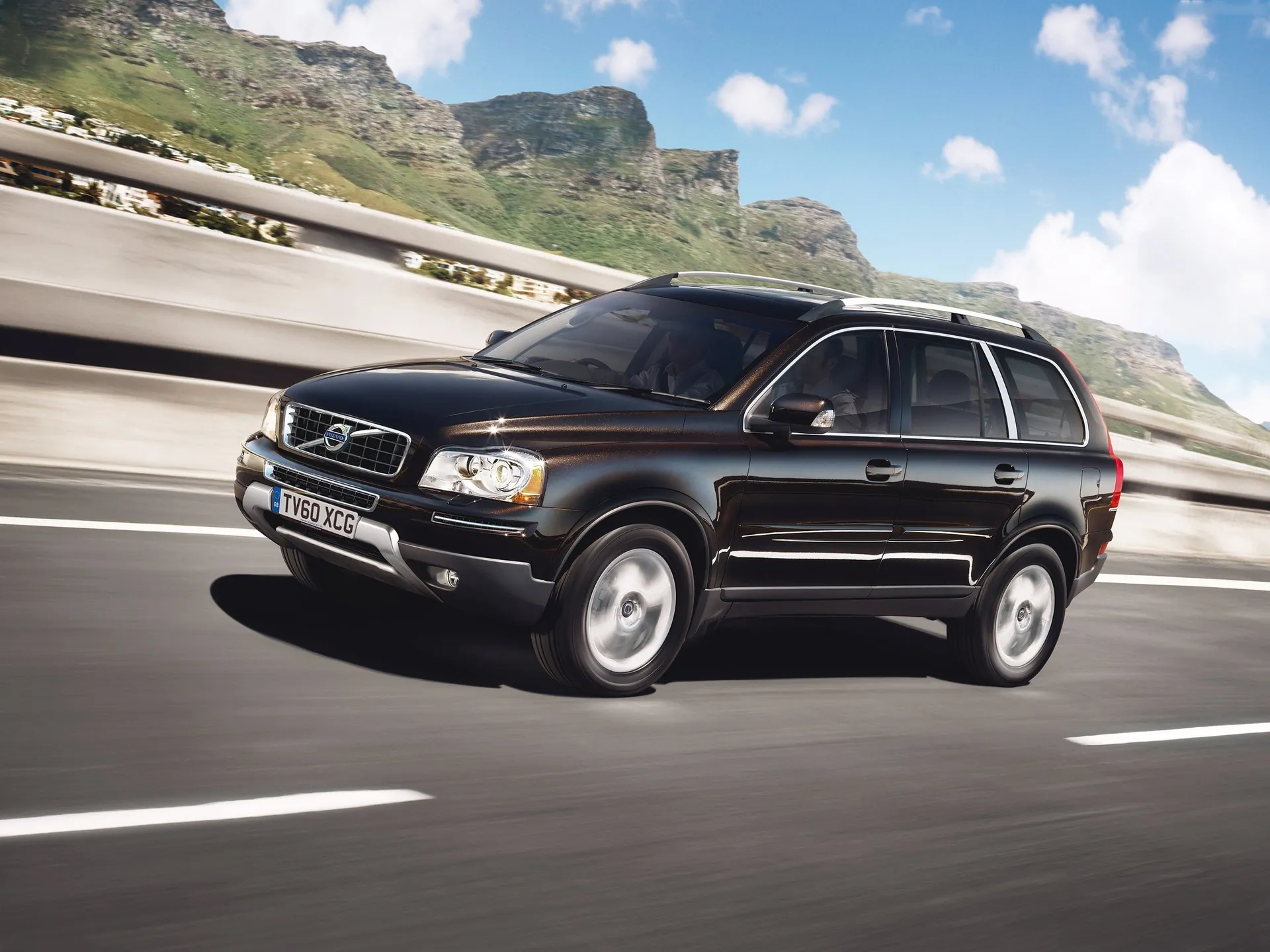Volvo XC90 (2011)