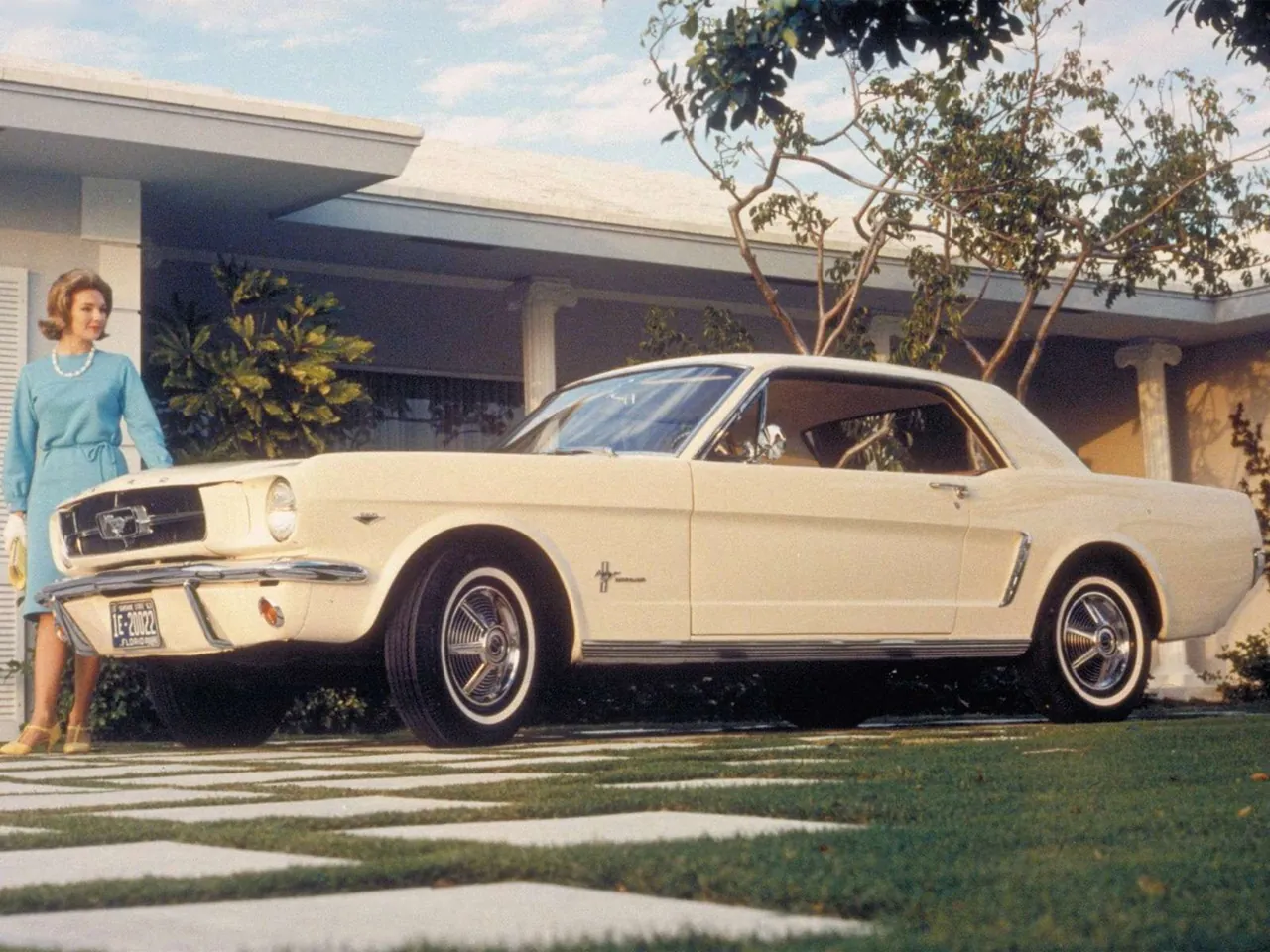 Ford Mustang (1964)