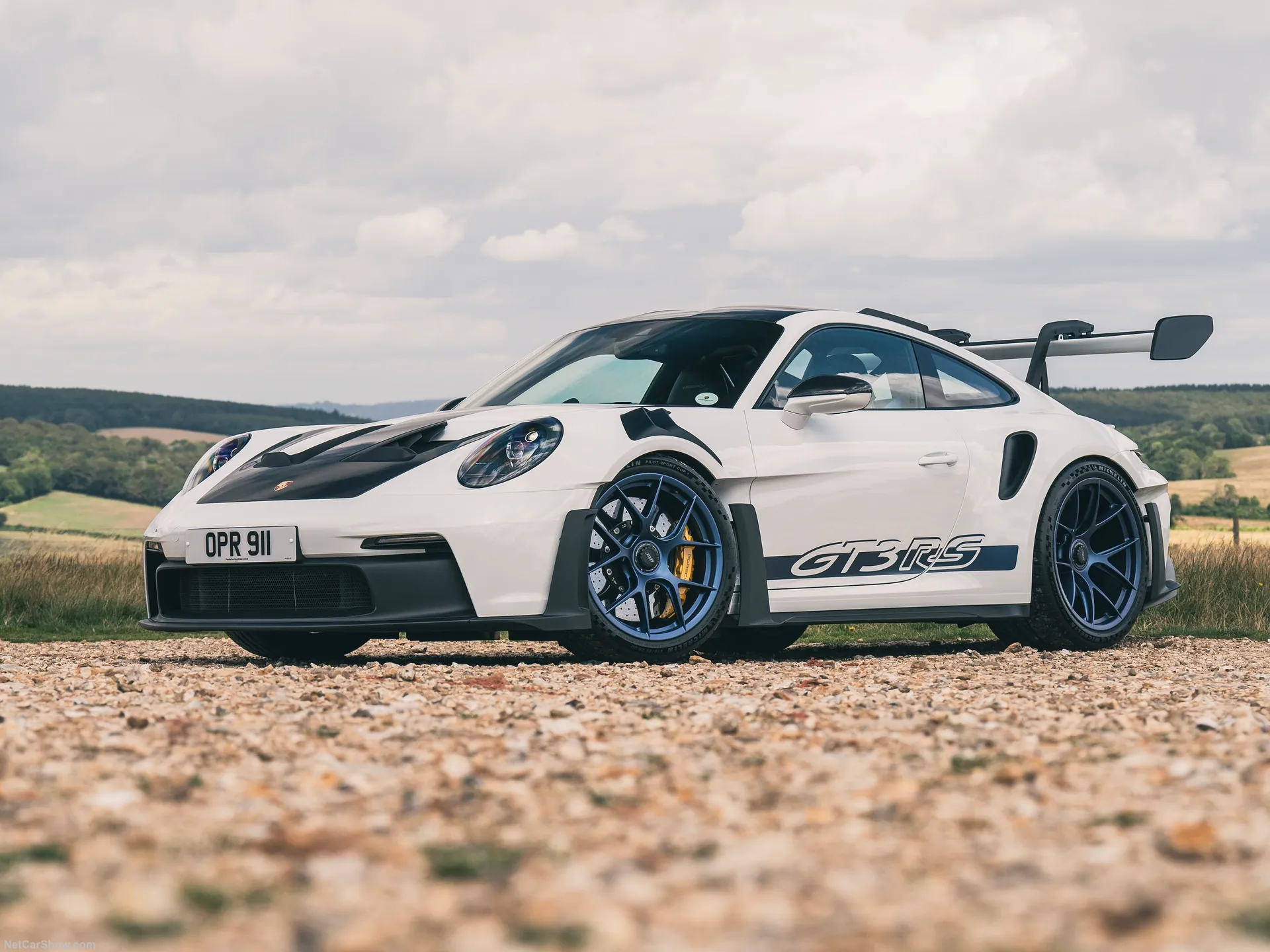 Porsche 911 GT3 RS [UK] (2023)