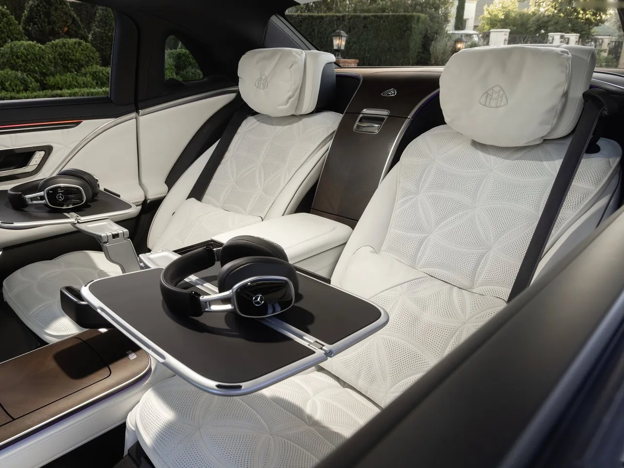Mercedes-Benz S680 Maybach [US] (2027)