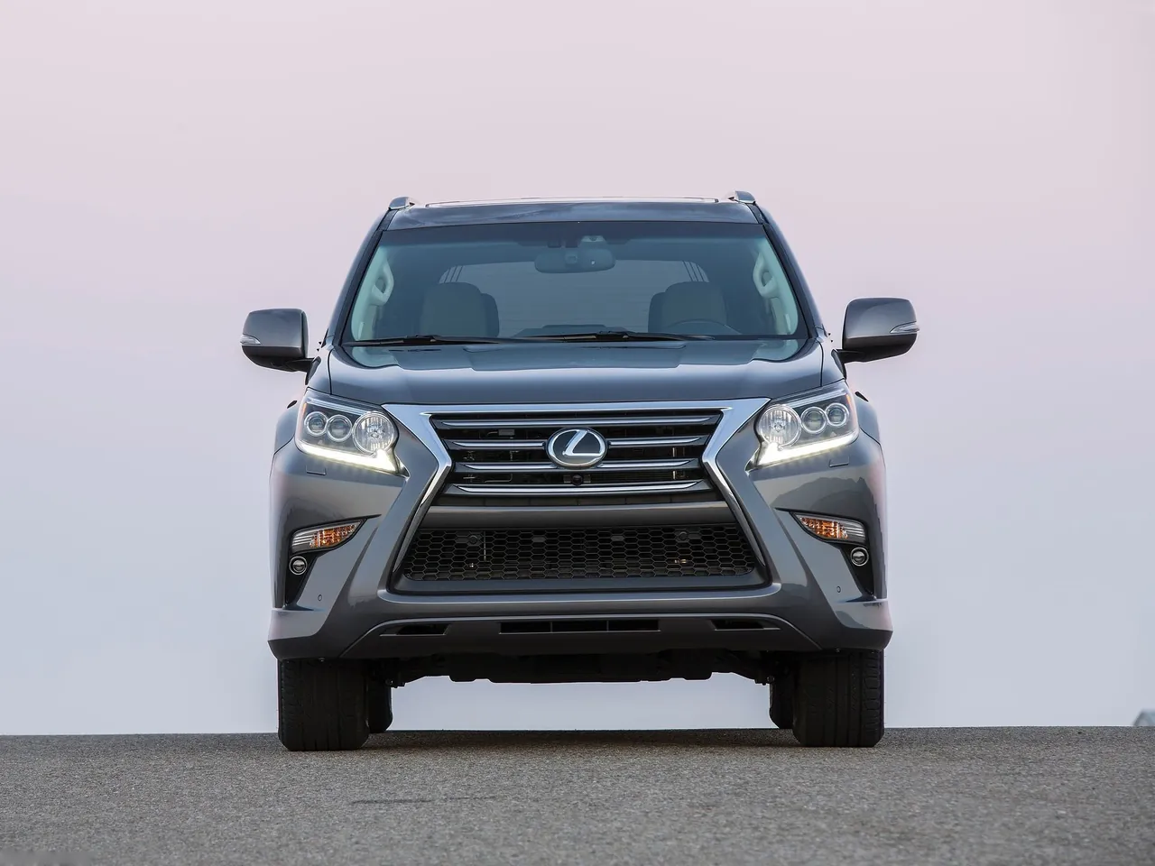 Lexus GX 460 (2014) – zepředu