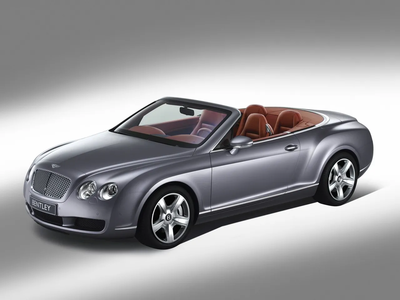 Bentley Continental GTC (2006)