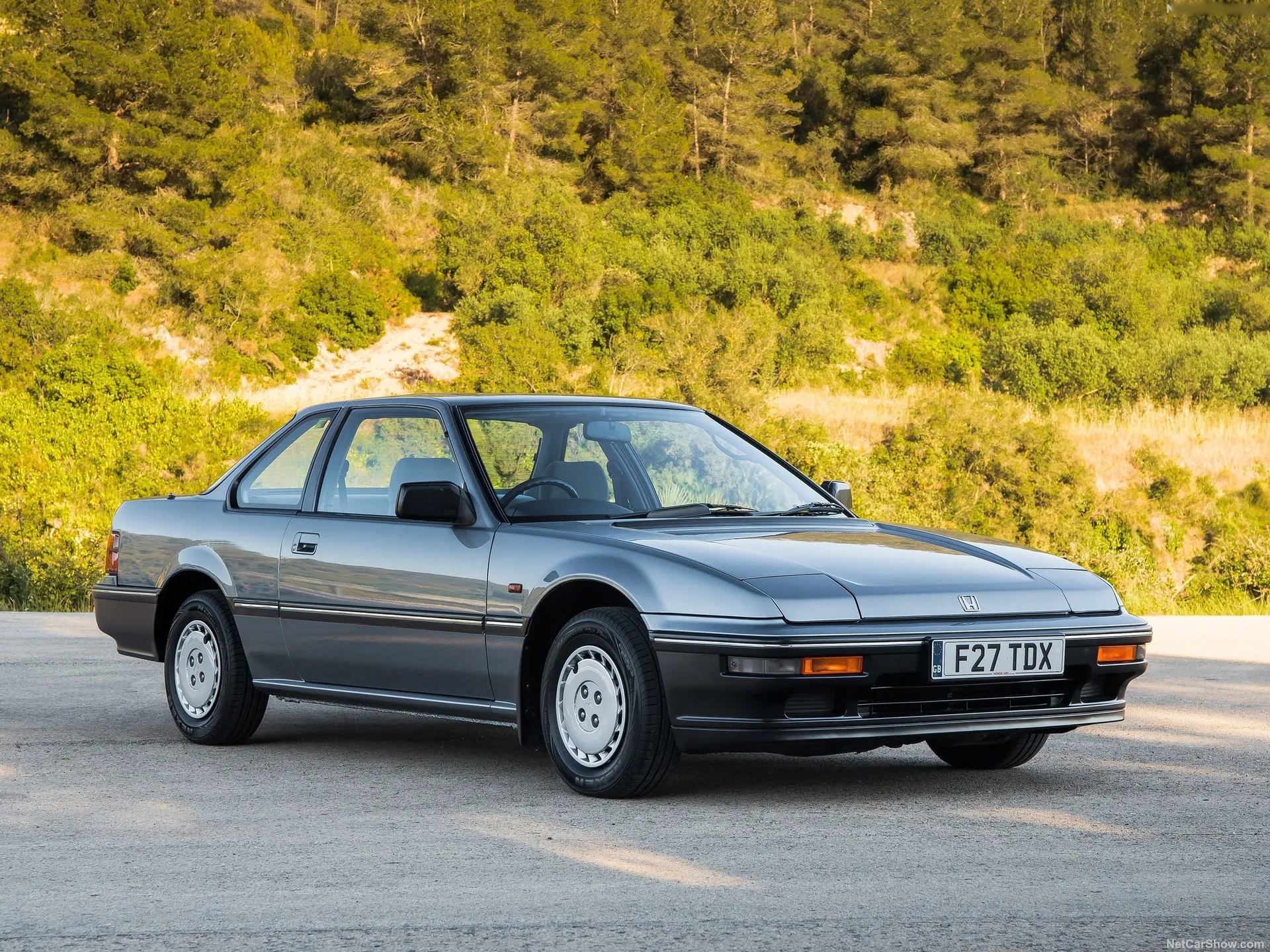 Honda Prelude (1989)