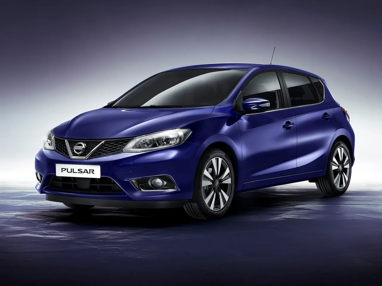 Nissan Pulsar (2015)
