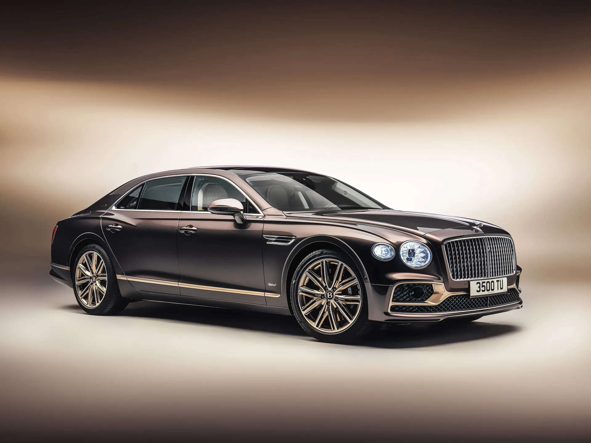 Bentley Flying Spur Hybrid Odyssean Edition (2022)