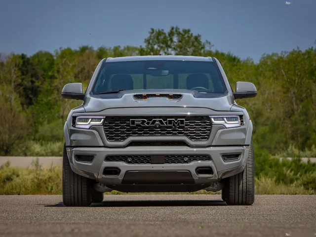 Ram 1500 Rumble Bee (2027)