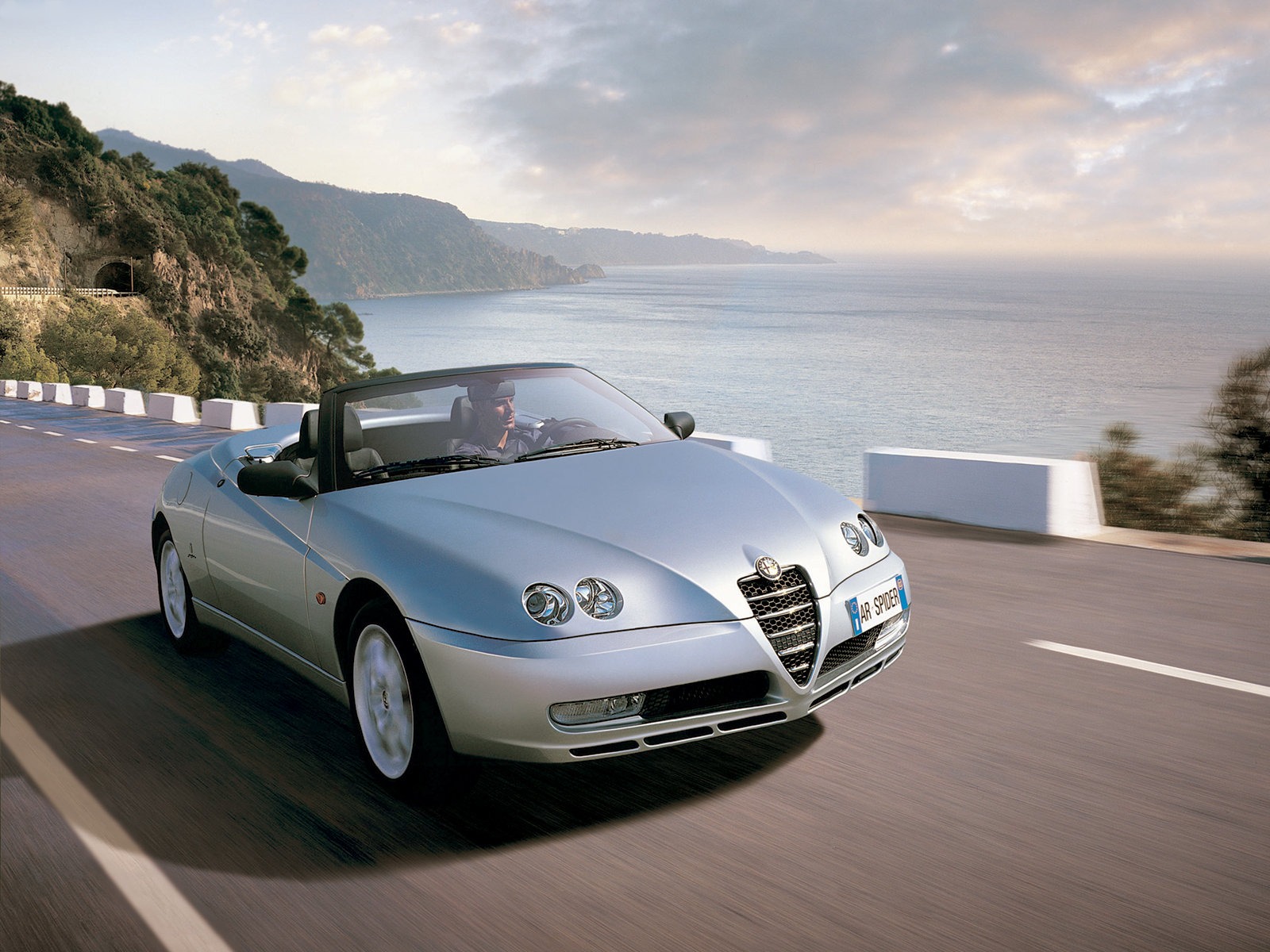 Alfa Romeo Spider (2003)