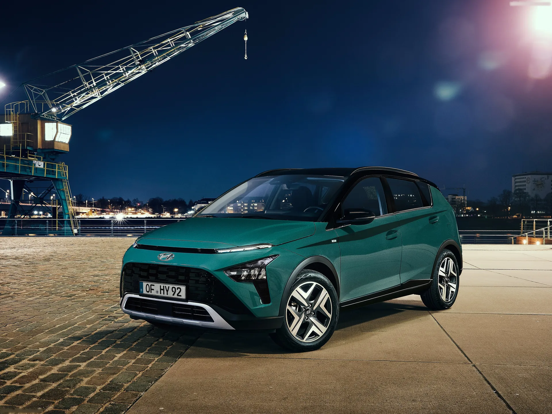 Hyundai Bayon (2022)