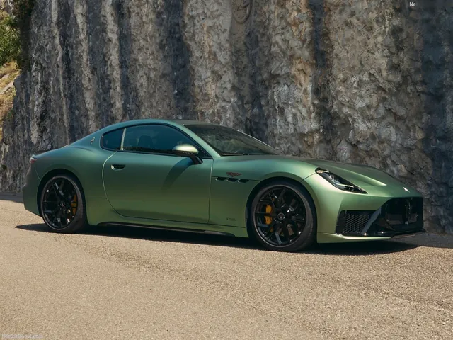 Maserati GranTurismo Trofeo (2027)