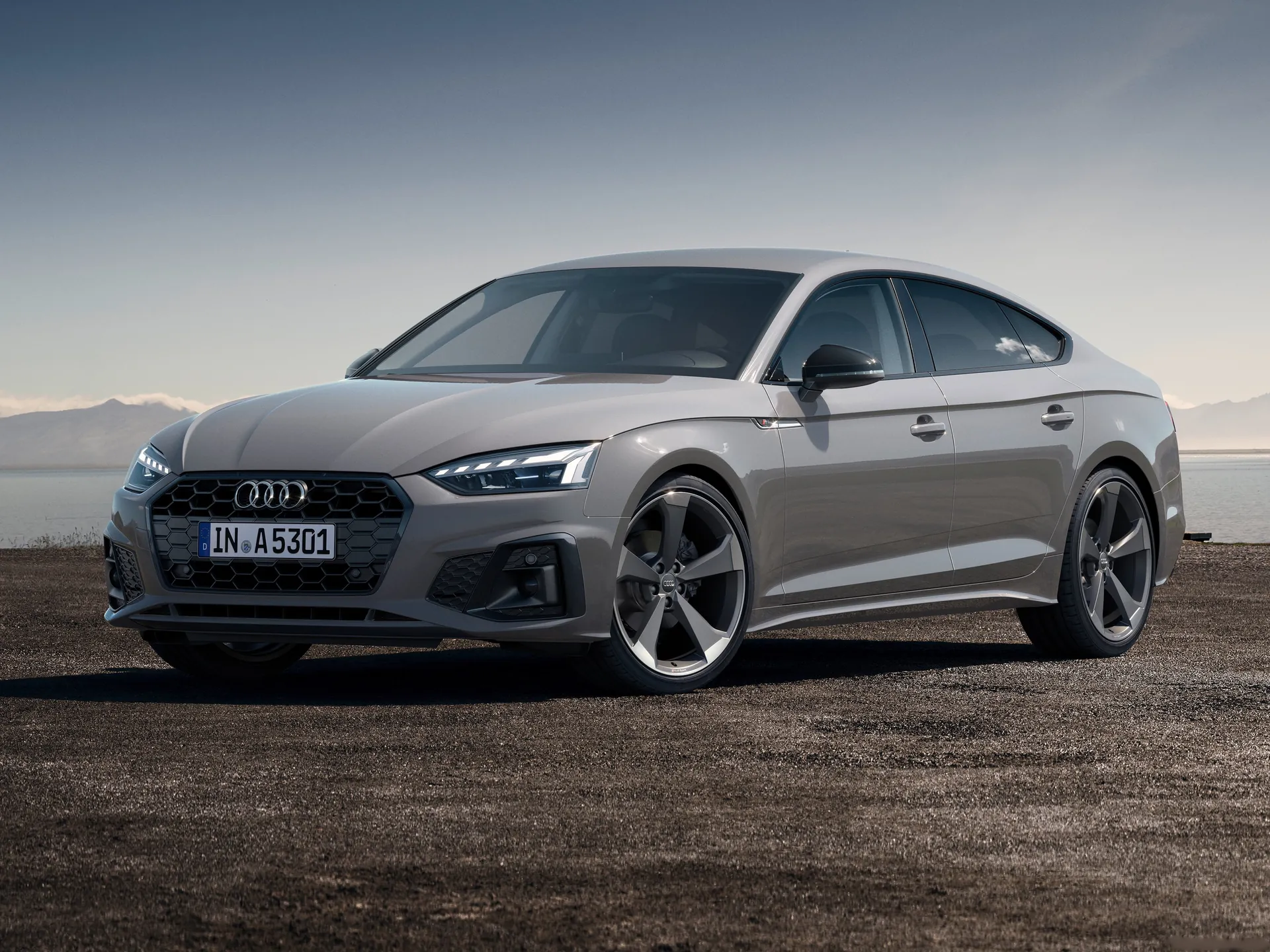Audi A5 Sportback (2020)