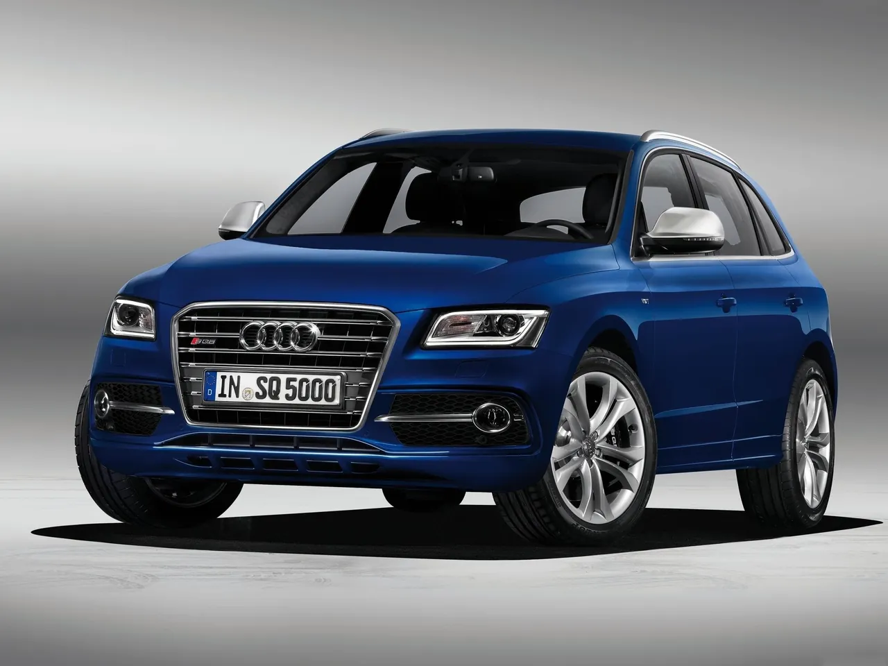 Audi SQ5 TDI (2013)