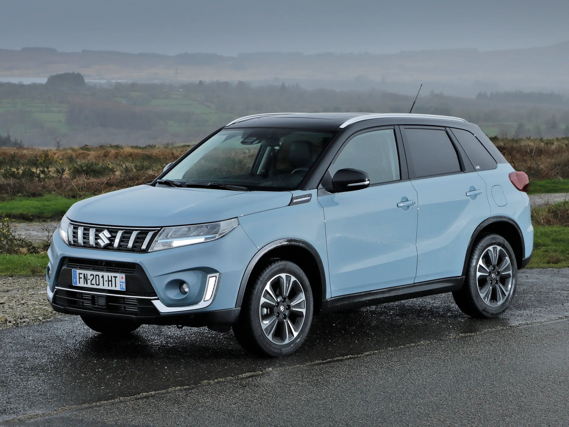 Suzuki Vitara Hybrid (2020)
