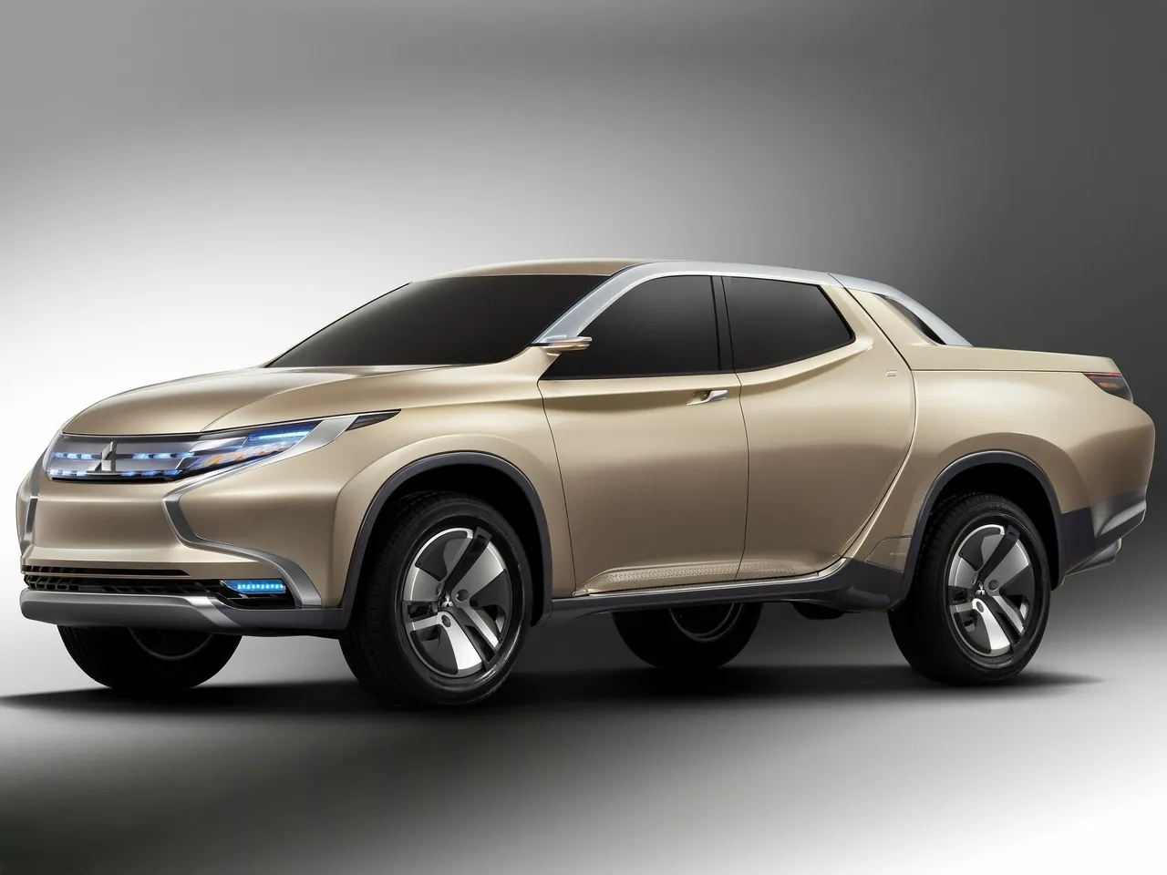 Mitsubishi GR-HEV Concept (2013)