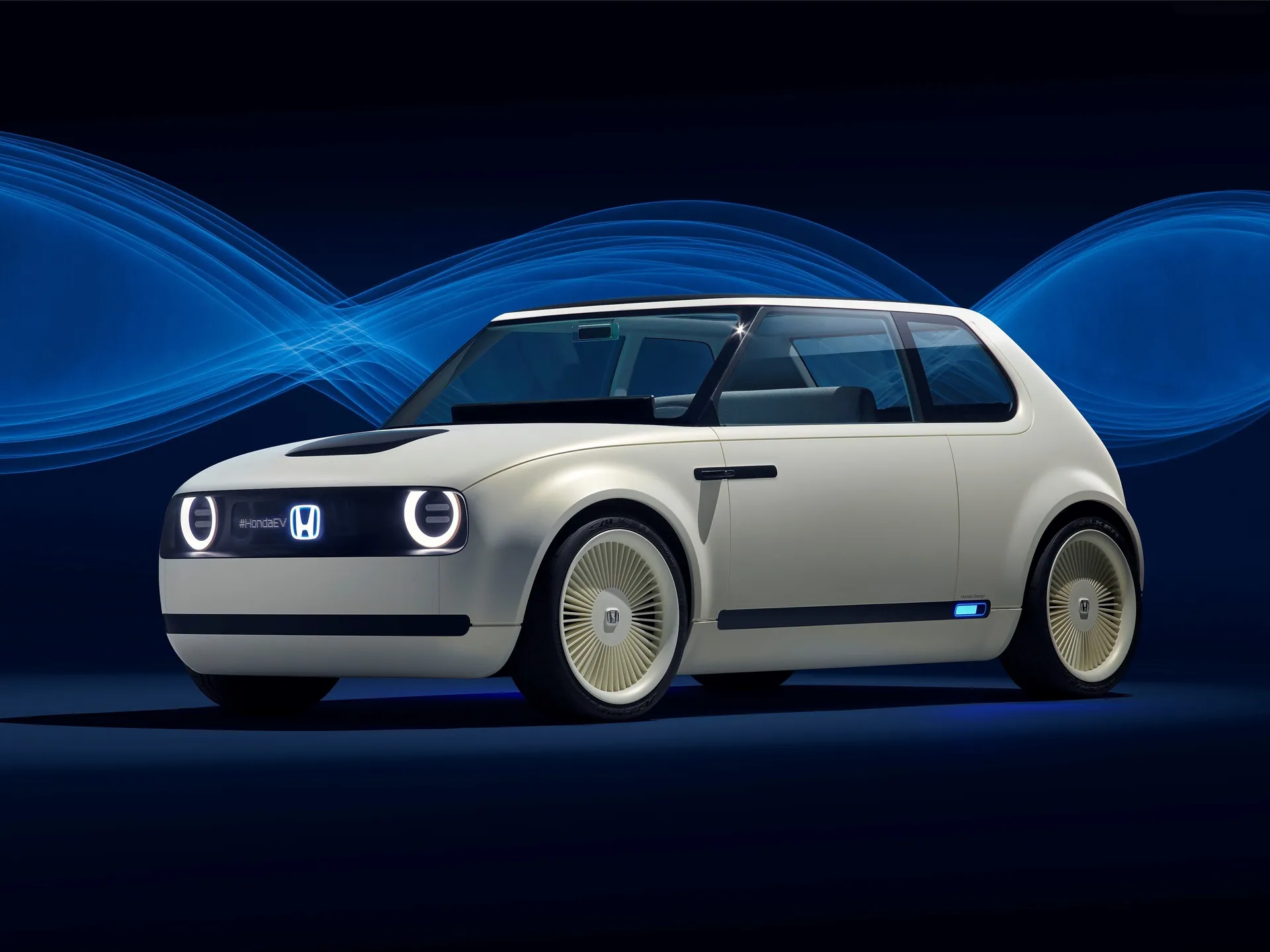 Honda Urban EV Concept (2017)