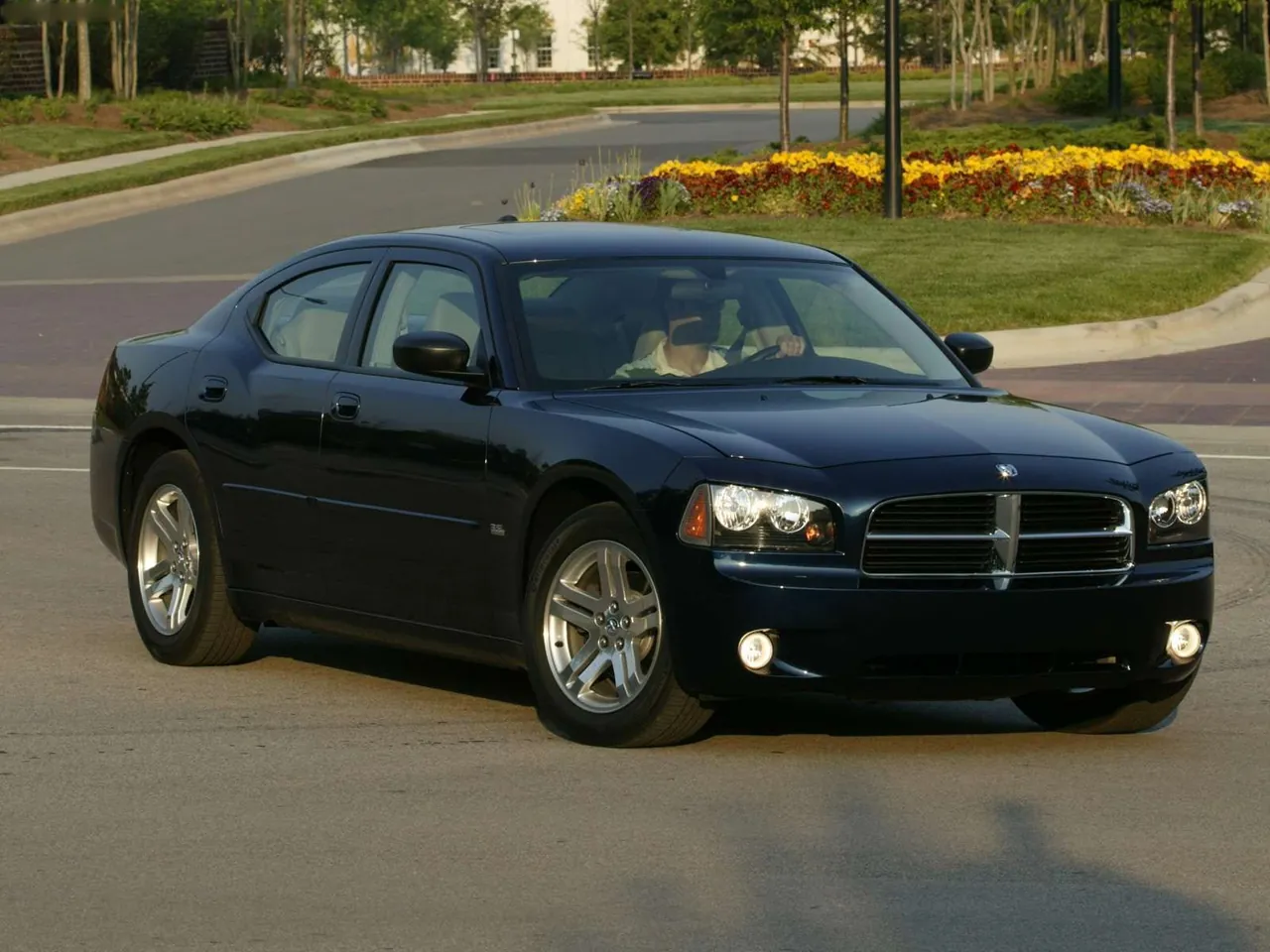 Dodge Charger SXT (2006)