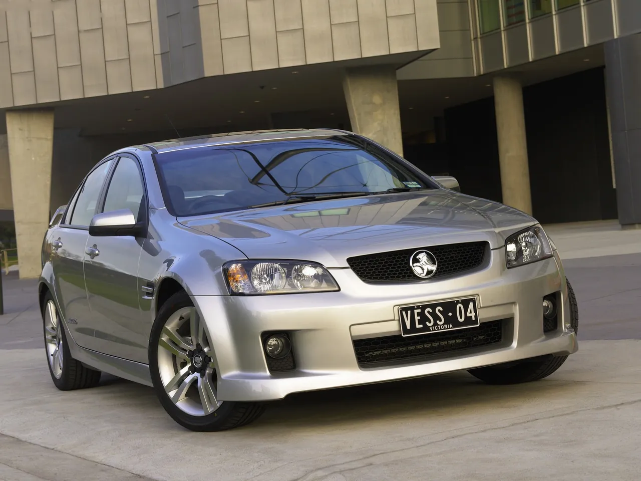 Holden VE Commodore SS (2006)