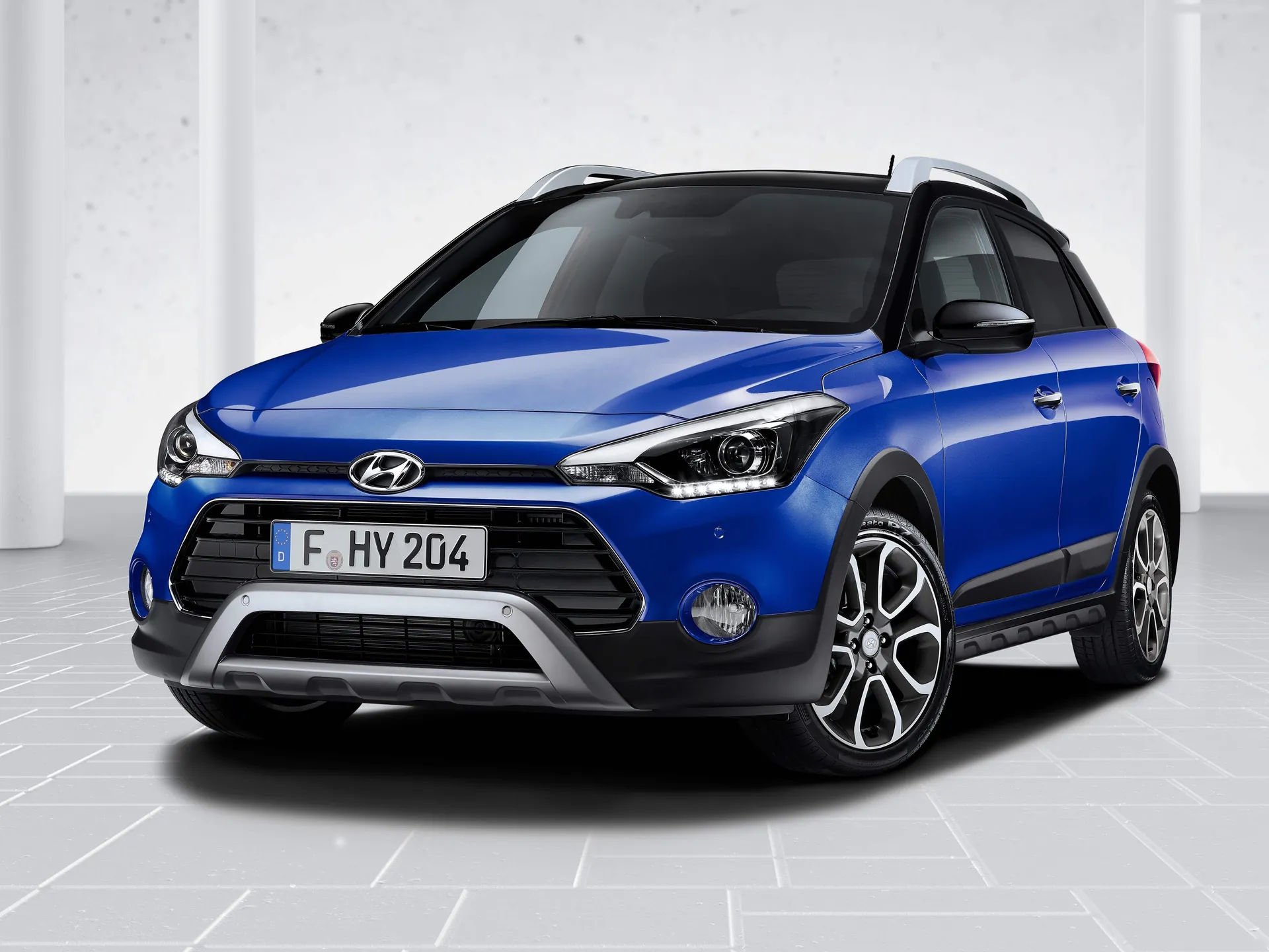 Hyundai i20 Active (2019)