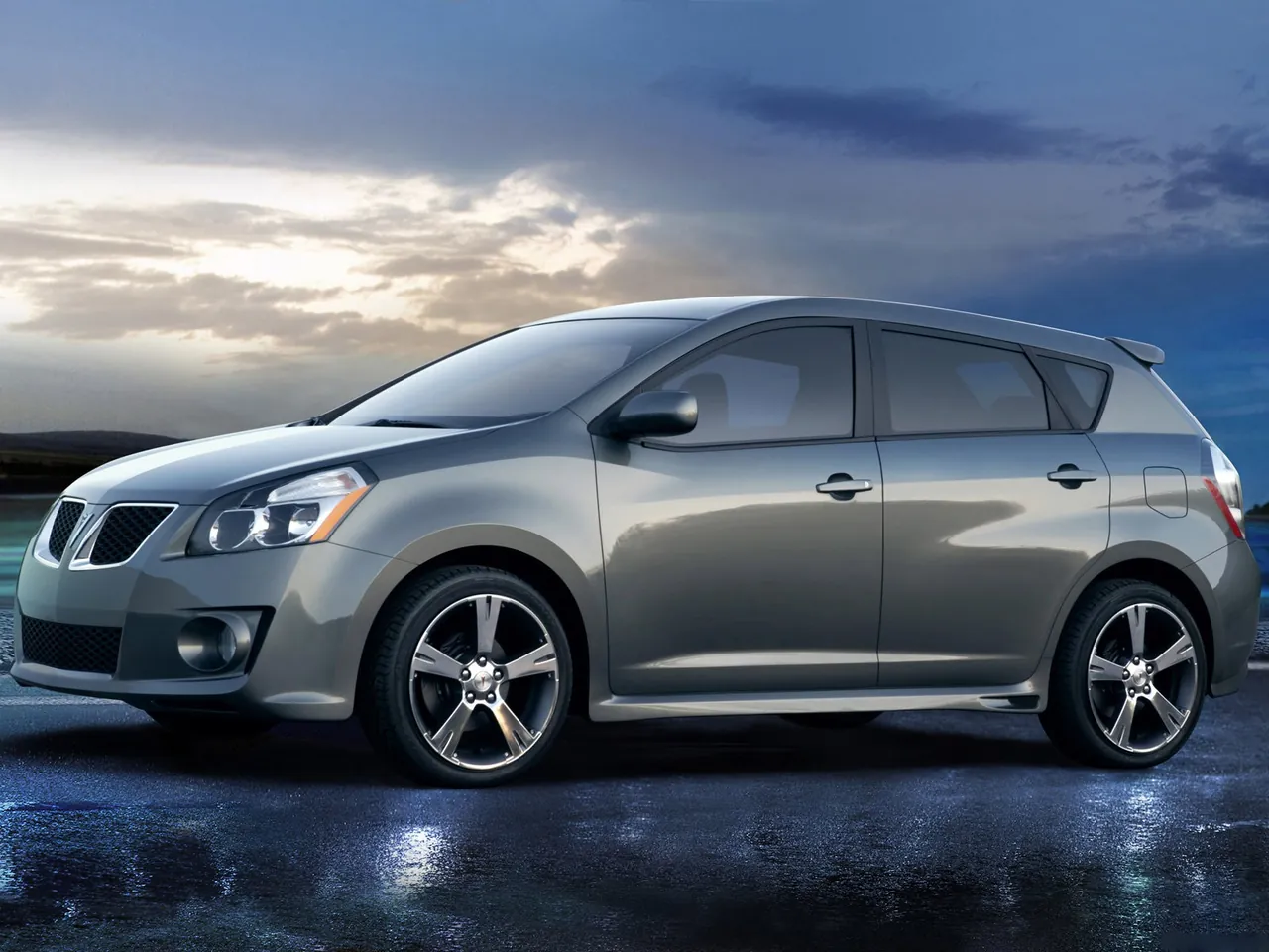Pontiac Vibe (2009)