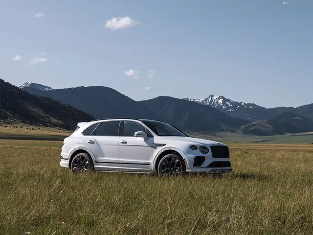 Bentley Bentayga Speed (2026)