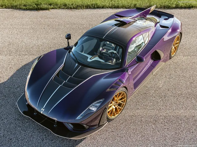 Hennessey Venom F5-M (2027)