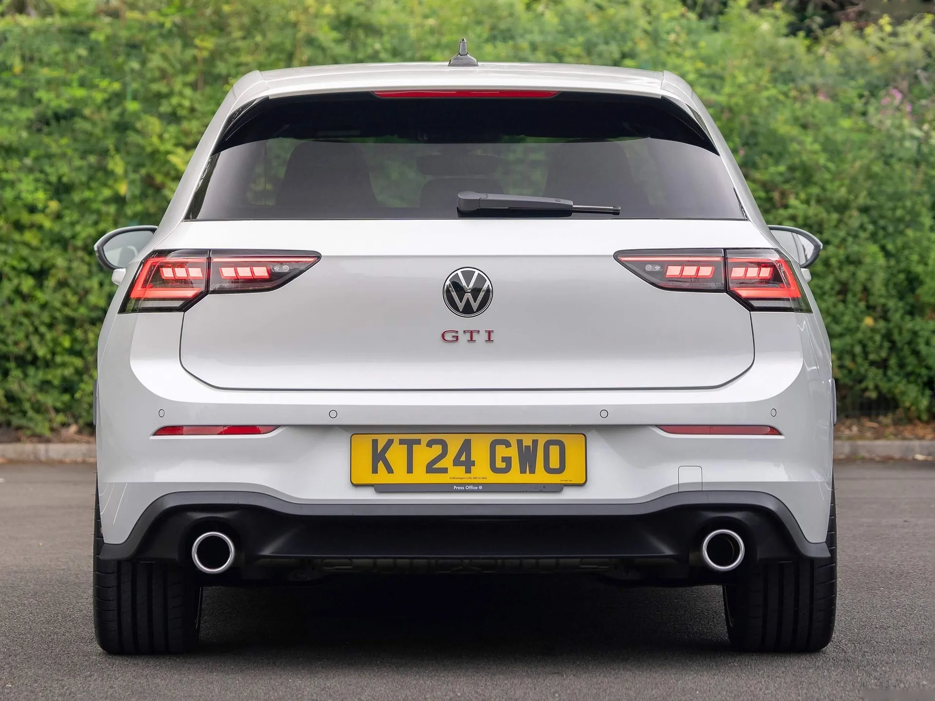 Volkswagen Golf GTI [UK] (2025) – zezadu