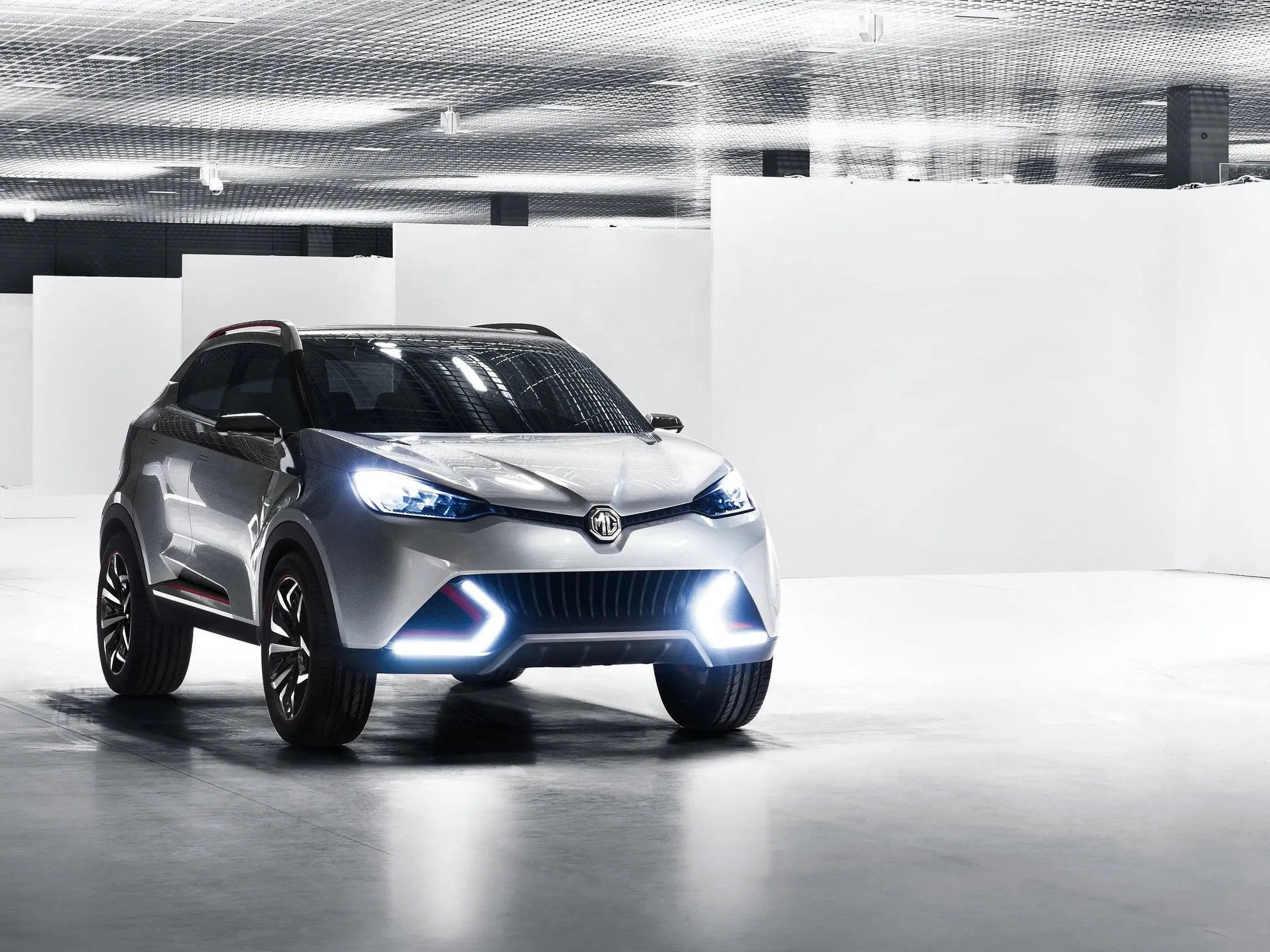 MG CS Concept (2013)