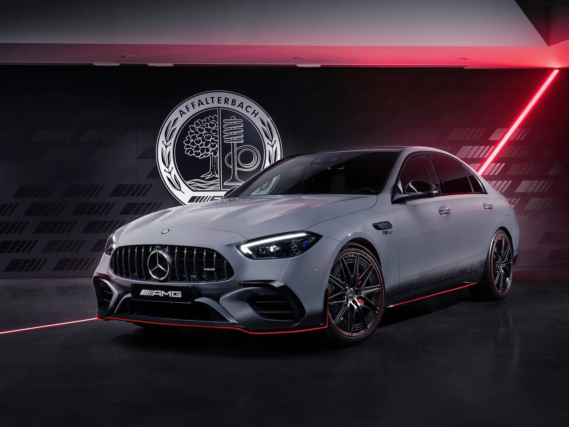 Mercedes-Benz C63 S AMG E Performance F1 Edition (2023)